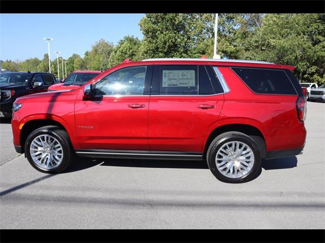 new 2024 Chevrolet Tahoe car, priced at $89,780