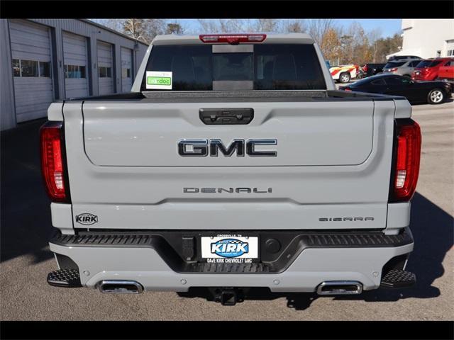 new 2025 GMC Sierra 1500 car, priced at $86,915