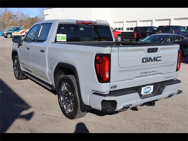 new 2025 GMC Sierra 1500 car, priced at $86,915