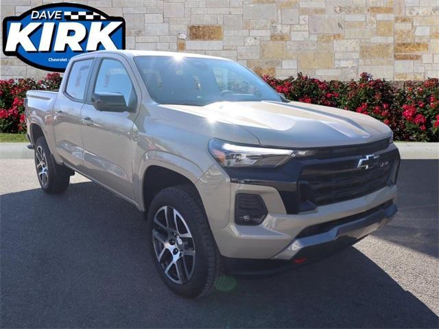 new 2024 Chevrolet Colorado car, priced at $47,755