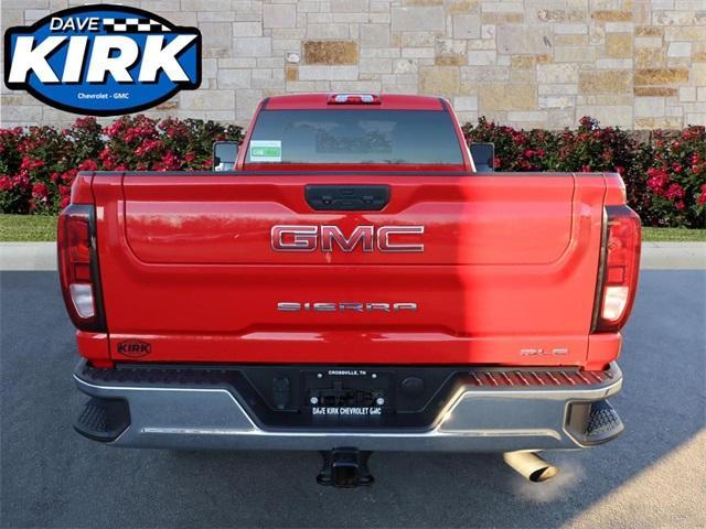 used 2024 GMC Sierra 2500 car, priced at $51,943