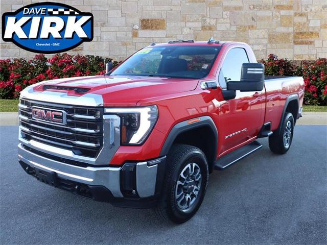 used 2024 GMC Sierra 2500 car, priced at $51,943