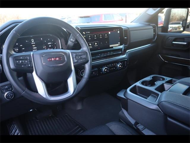 used 2024 GMC Sierra 2500 car, priced at $51,943