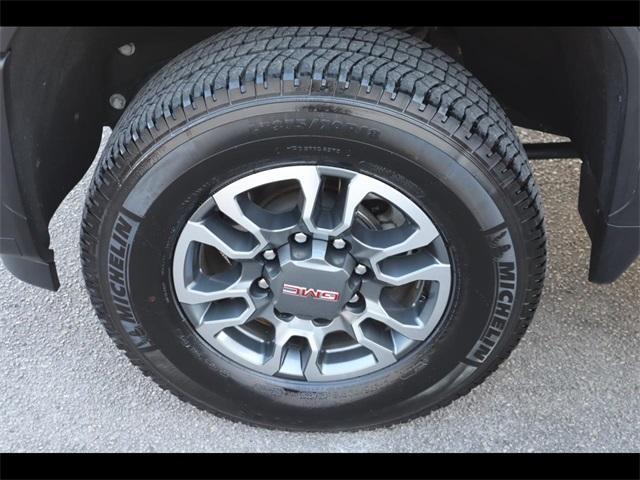 used 2024 GMC Sierra 2500 car, priced at $51,943