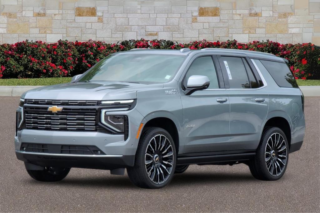 new 2025 Chevrolet Tahoe car, priced at $92,894