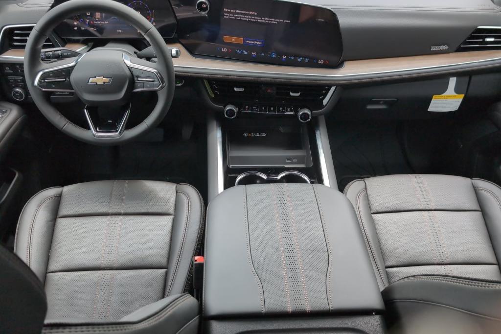 new 2025 Chevrolet Tahoe car, priced at $92,894