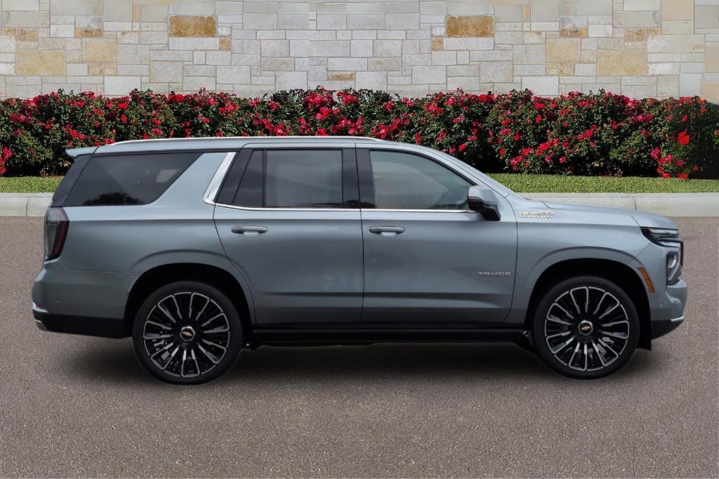 new 2025 Chevrolet Tahoe car, priced at $92,894