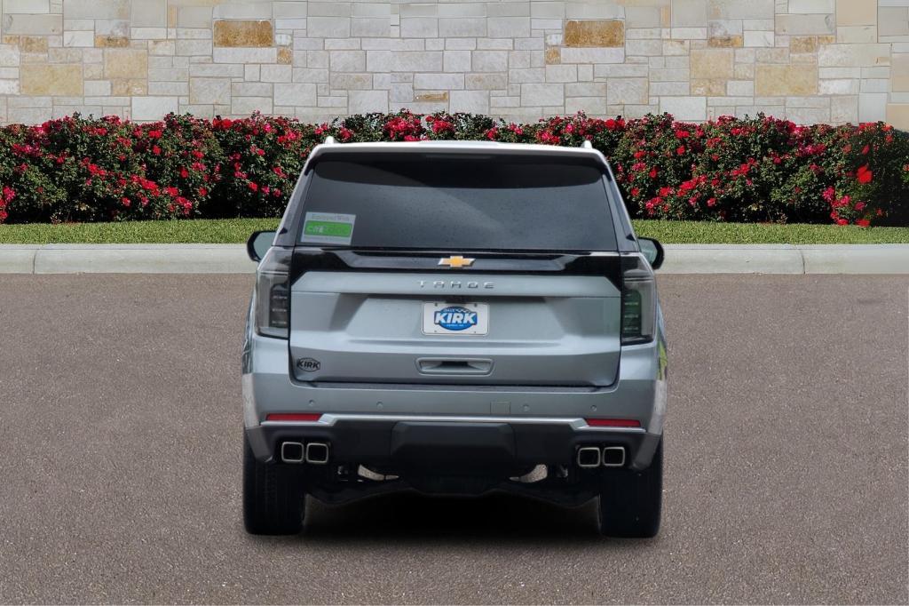 new 2025 Chevrolet Tahoe car, priced at $92,894