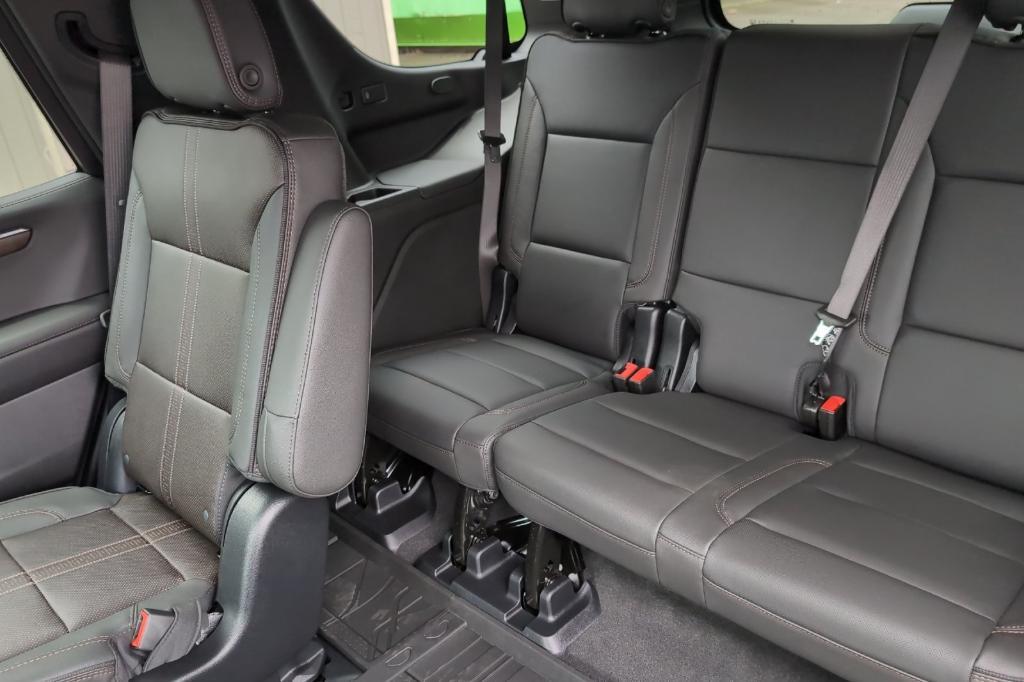 new 2025 Chevrolet Tahoe car, priced at $92,894