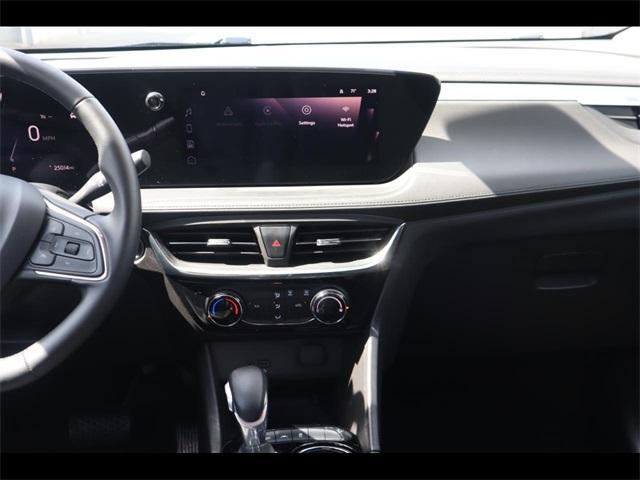 used 2024 Buick Encore GX car, priced at $25,081