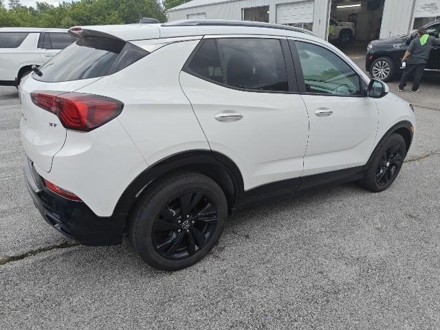 used 2024 Buick Encore GX car, priced at $25,998