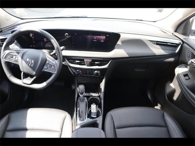 used 2024 Buick Encore GX car, priced at $25,081