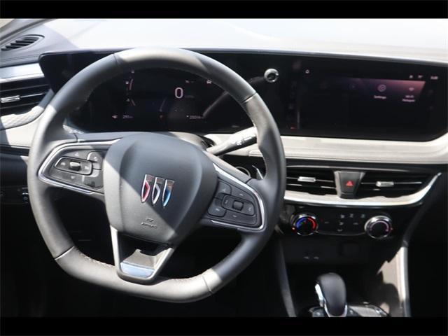 used 2024 Buick Encore GX car, priced at $25,081