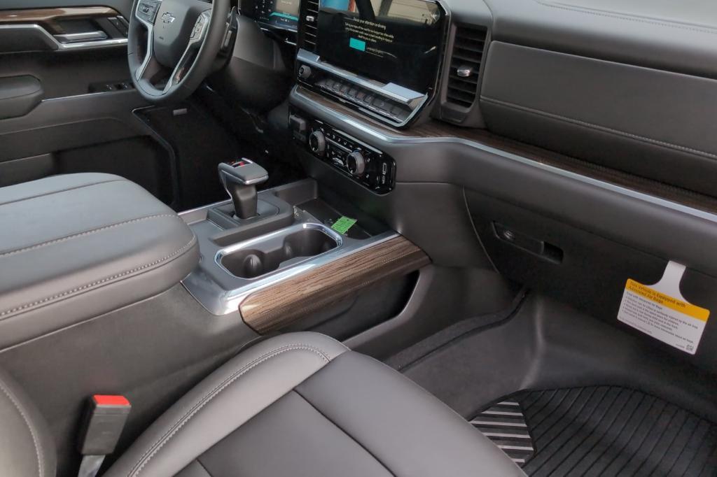 new 2026 Chevrolet Silverado 1500 car, priced at $62,619