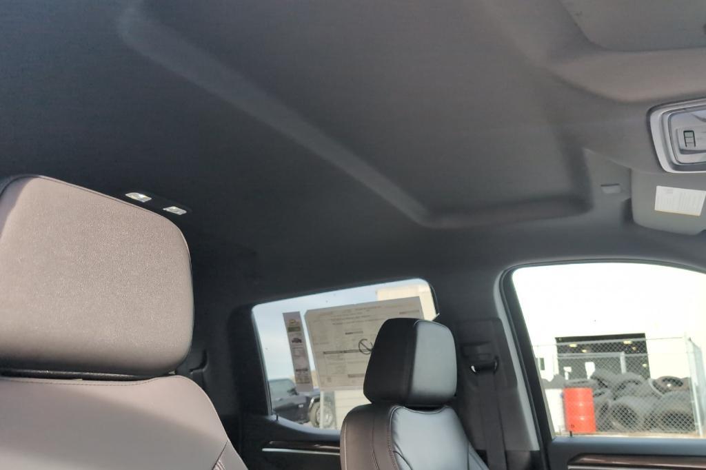 new 2026 Chevrolet Silverado 1500 car, priced at $62,619