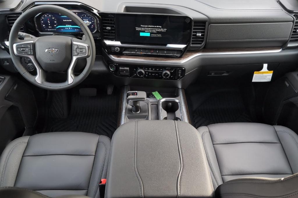 new 2026 Chevrolet Silverado 1500 car, priced at $62,619