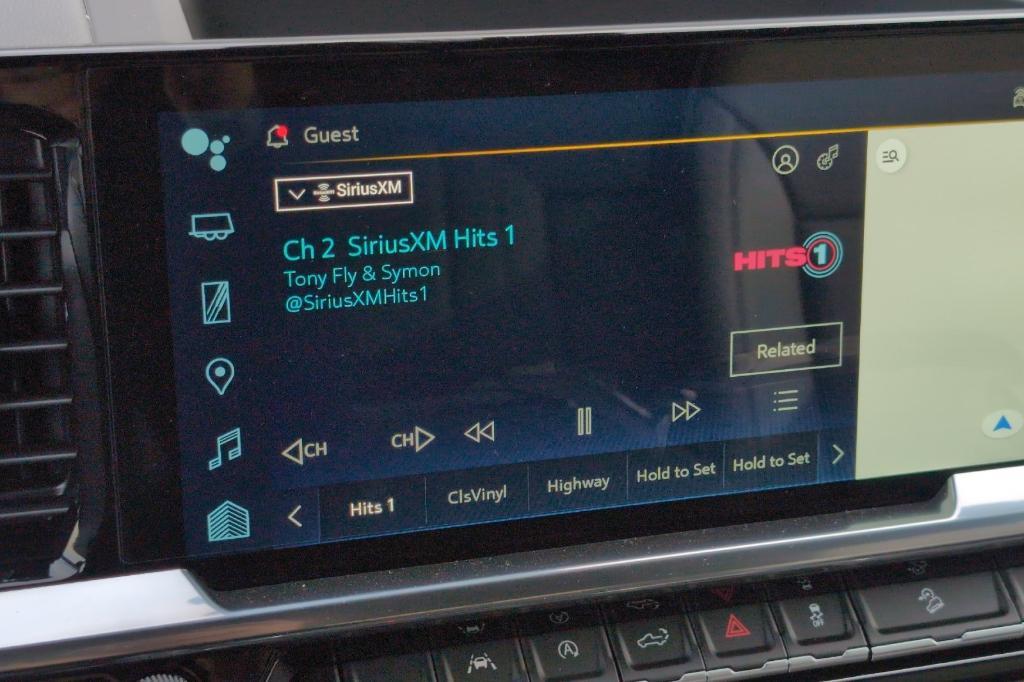 new 2026 Chevrolet Silverado 1500 car, priced at $62,619