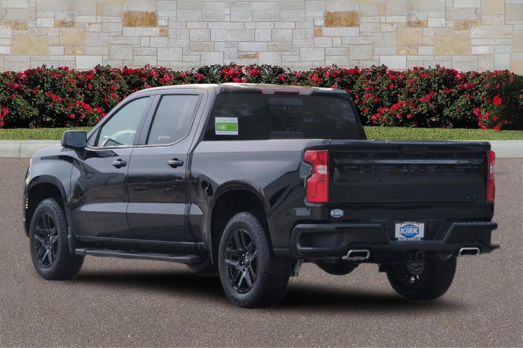 new 2026 Chevrolet Silverado 1500 car, priced at $62,619