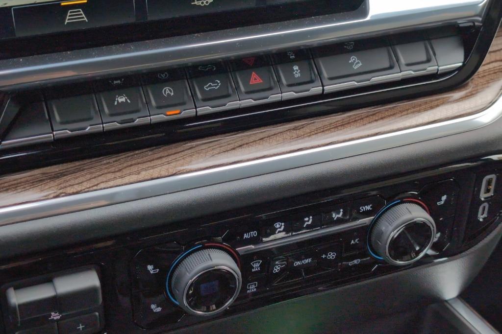 new 2026 Chevrolet Silverado 1500 car, priced at $62,619