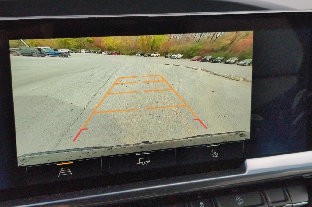 new 2026 Chevrolet Silverado 1500 car, priced at $62,619