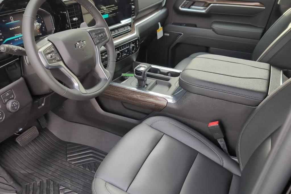 new 2026 Chevrolet Silverado 1500 car, priced at $62,619