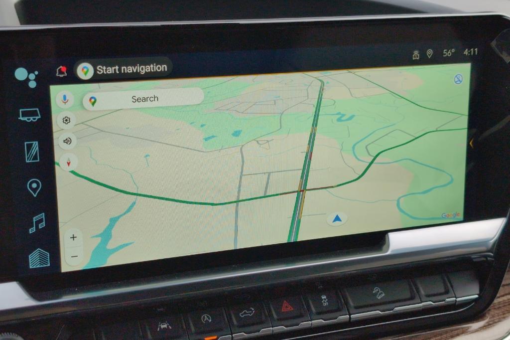 new 2026 Chevrolet Silverado 1500 car, priced at $62,619