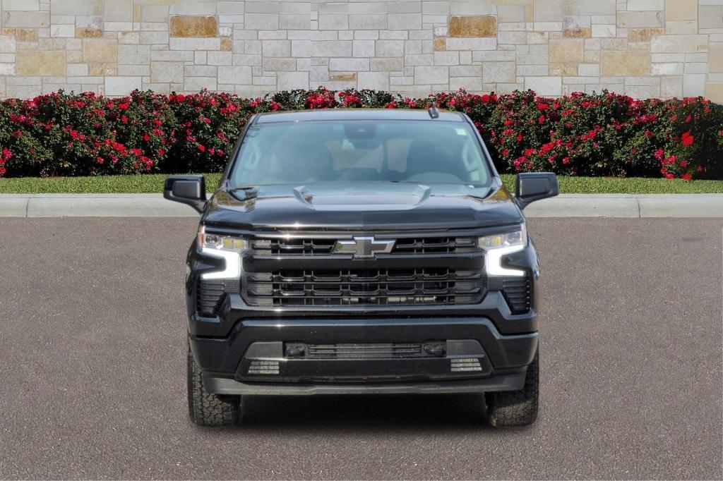 new 2026 Chevrolet Silverado 1500 car, priced at $62,619