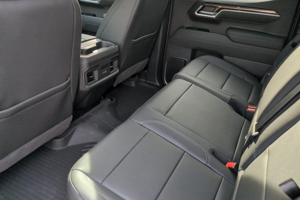 new 2026 Chevrolet Silverado 1500 car, priced at $62,619