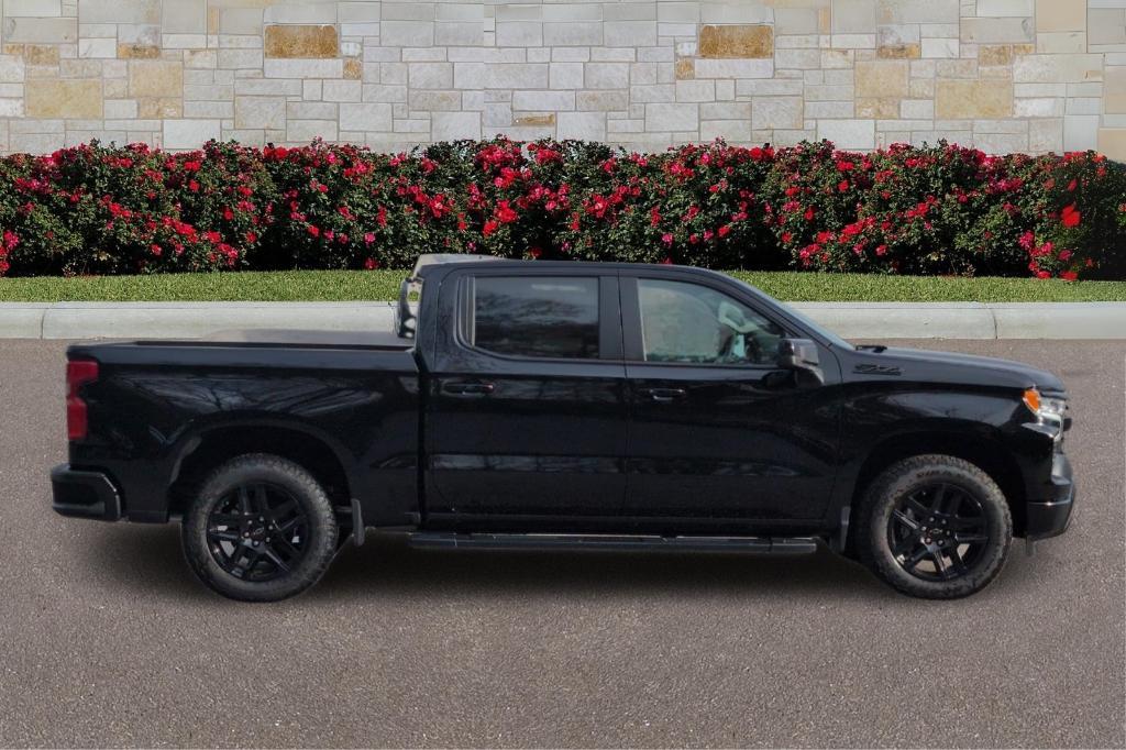 new 2026 Chevrolet Silverado 1500 car, priced at $62,619