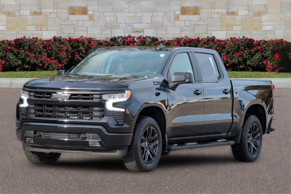 new 2026 Chevrolet Silverado 1500 car, priced at $62,619