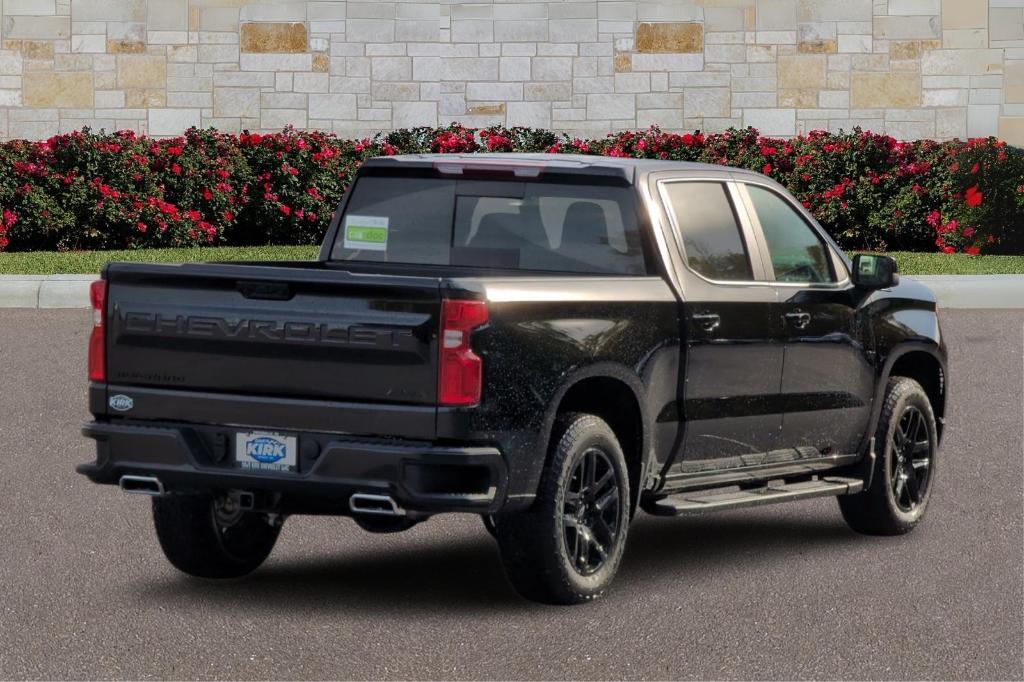 new 2026 Chevrolet Silverado 1500 car, priced at $62,619