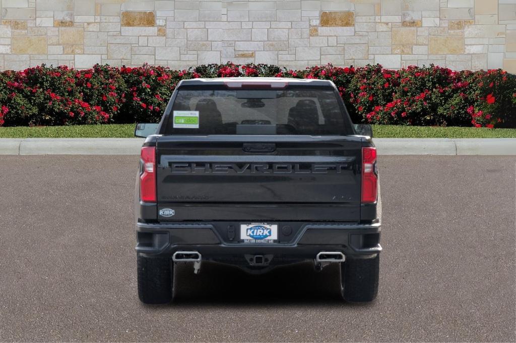 new 2026 Chevrolet Silverado 1500 car, priced at $62,619