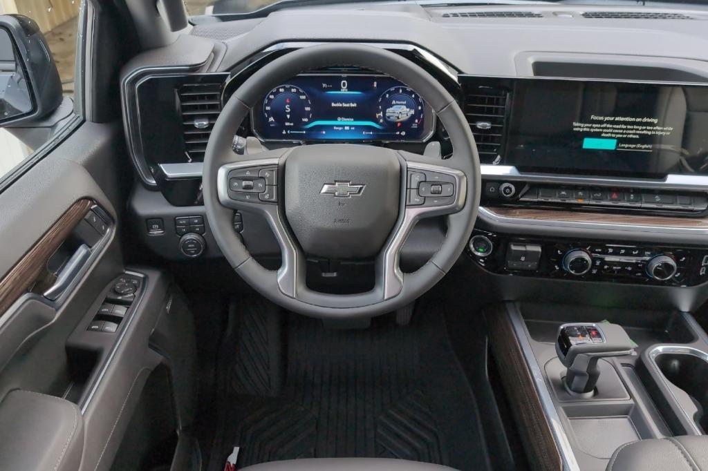 new 2026 Chevrolet Silverado 1500 car, priced at $62,619