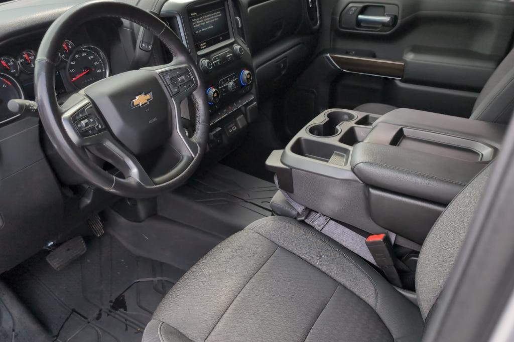 used 2020 Chevrolet Silverado 1500 car, priced at $32,683