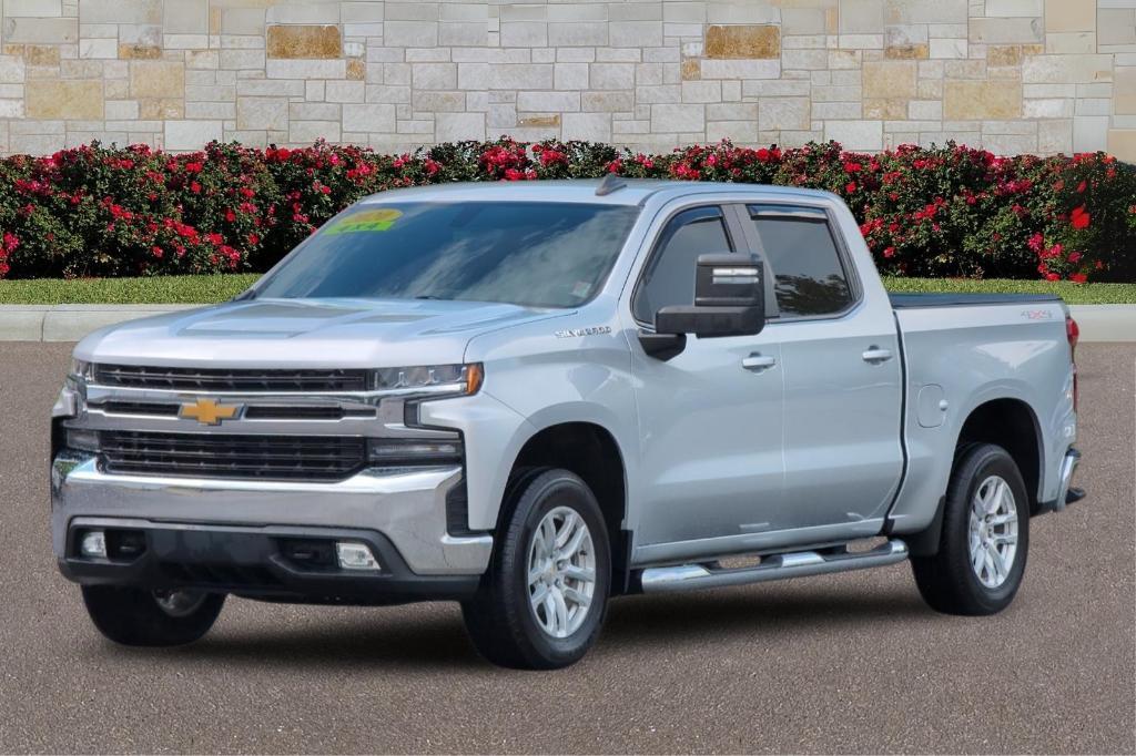 used 2020 Chevrolet Silverado 1500 car, priced at $32,683