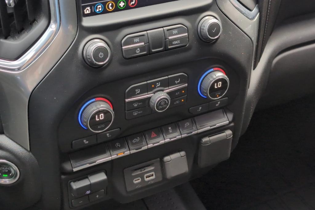 used 2020 Chevrolet Silverado 1500 car, priced at $32,683