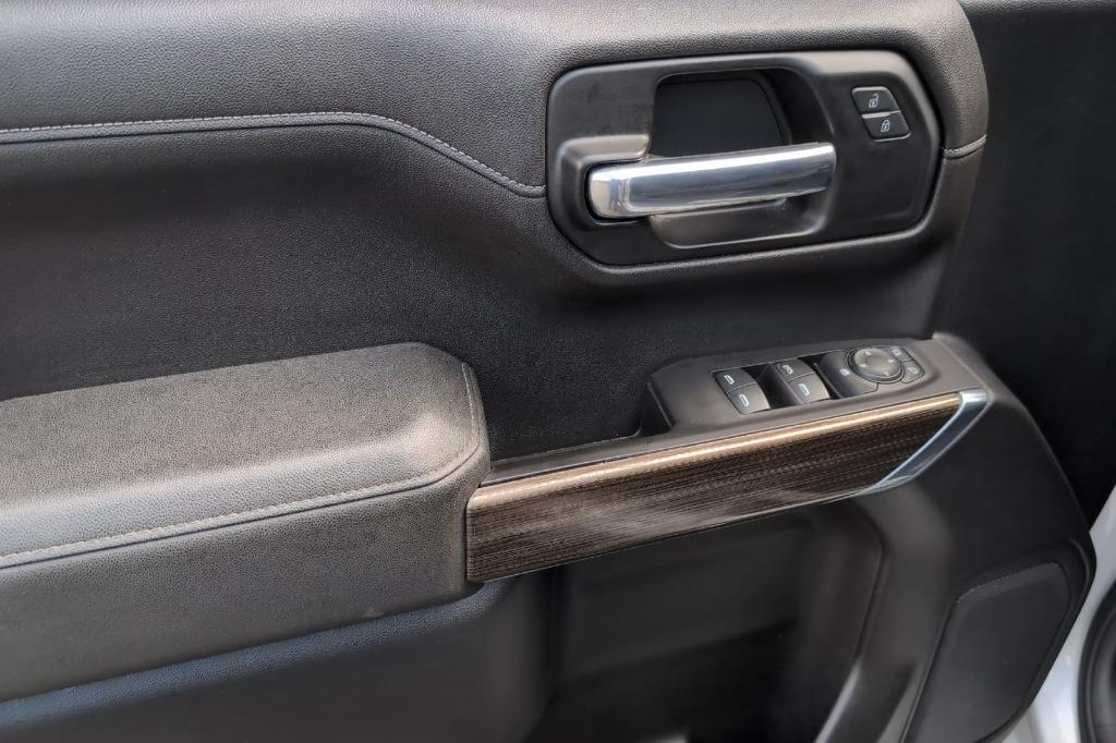 used 2020 Chevrolet Silverado 1500 car, priced at $32,683