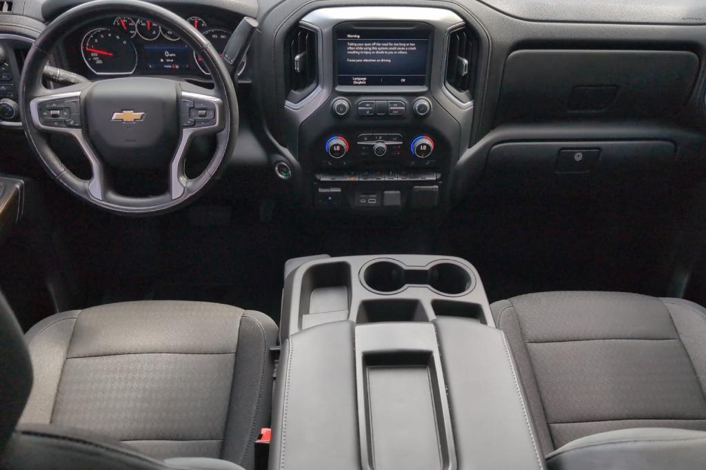 used 2020 Chevrolet Silverado 1500 car, priced at $32,683