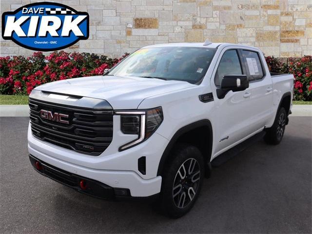 used 2023 GMC Sierra 1500 car, priced at $56,890