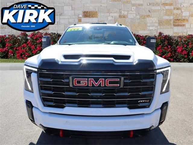 used 2024 GMC Sierra 2500 car, priced at $72,699