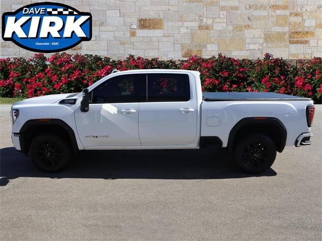 used 2024 GMC Sierra 2500 car, priced at $72,699