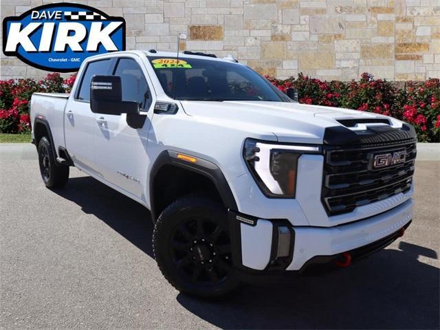 used 2024 GMC Sierra 2500 car, priced at $74,390