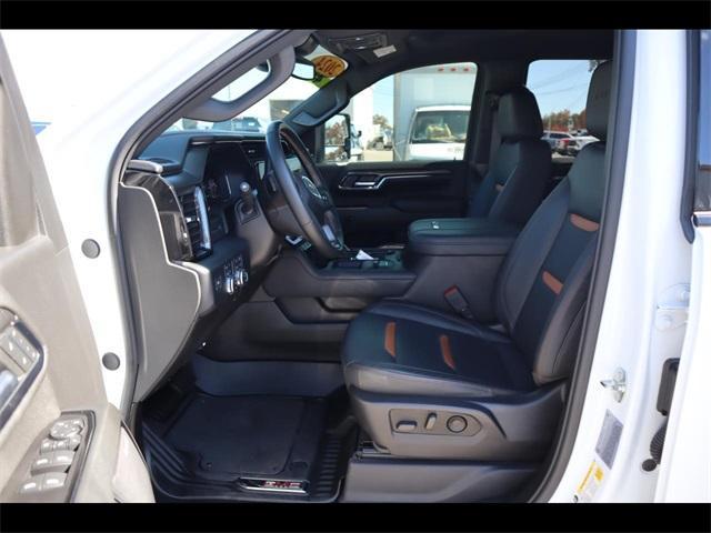 used 2024 GMC Sierra 2500 car, priced at $72,699