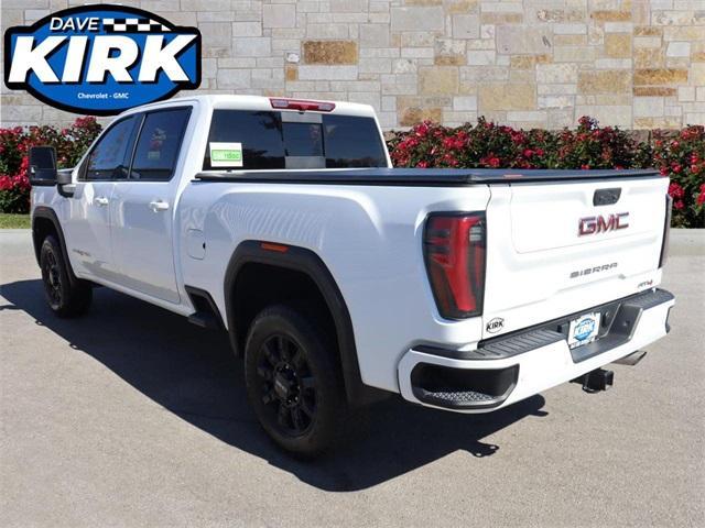 used 2024 GMC Sierra 2500 car, priced at $74,390