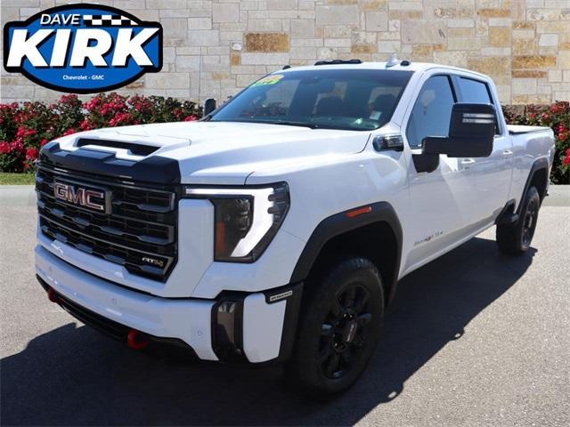 used 2024 GMC Sierra 2500 car, priced at $72,699