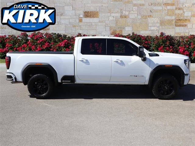 used 2024 GMC Sierra 2500 car, priced at $72,699