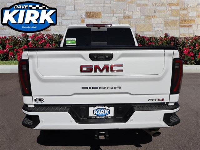 used 2024 GMC Sierra 2500 car, priced at $72,699