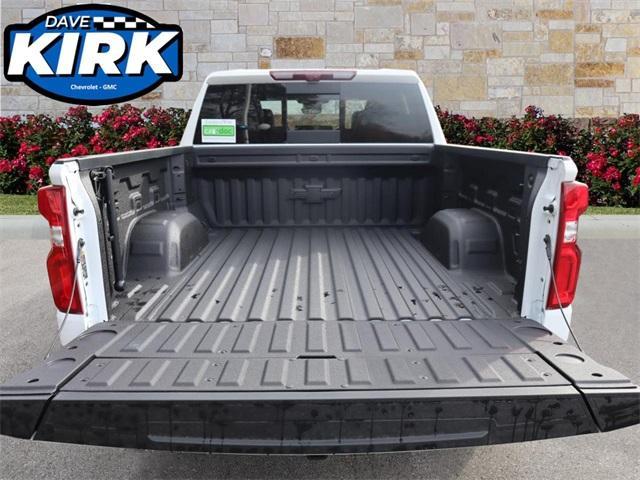 new 2025 Chevrolet Silverado 1500 car, priced at $75,865