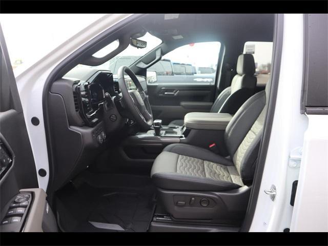 new 2025 Chevrolet Silverado 1500 car, priced at $75,865