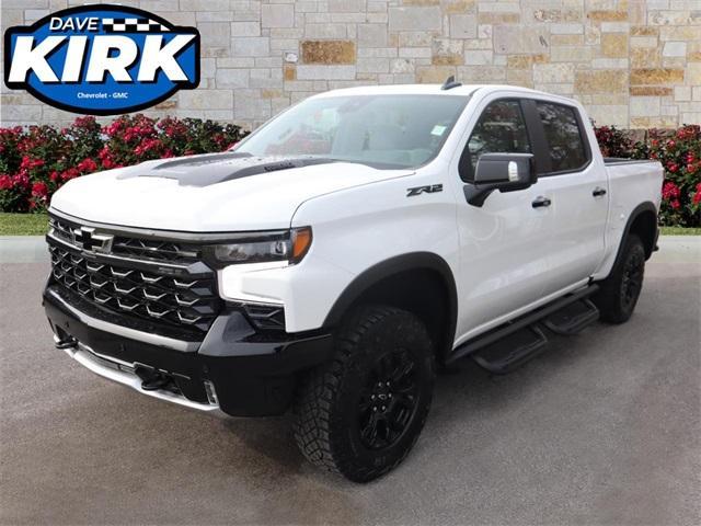 new 2025 Chevrolet Silverado 1500 car, priced at $75,865